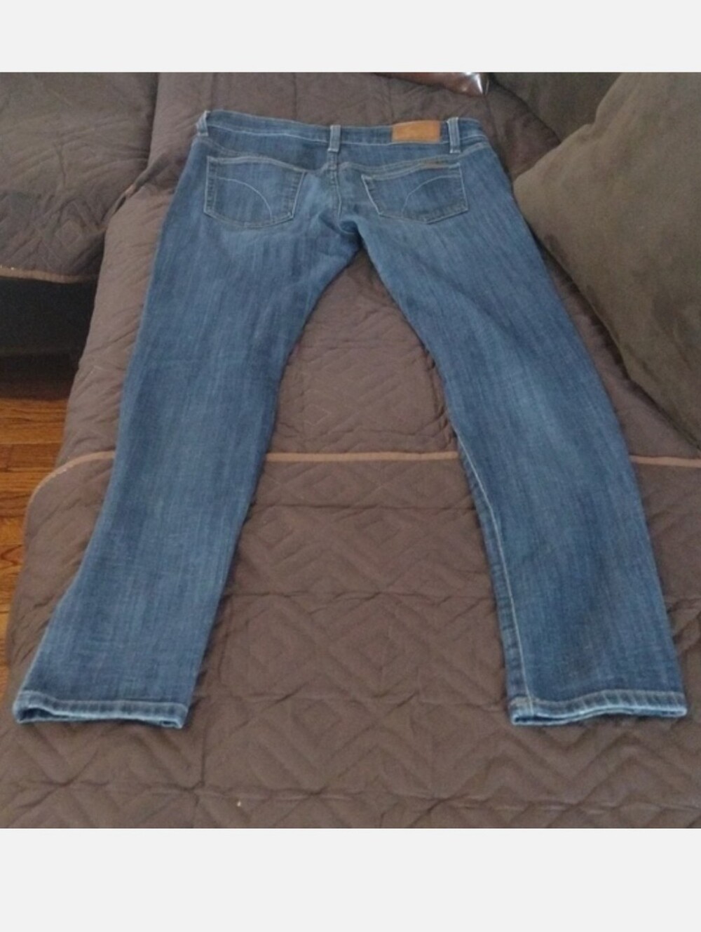 Joe's Distressed Jeans